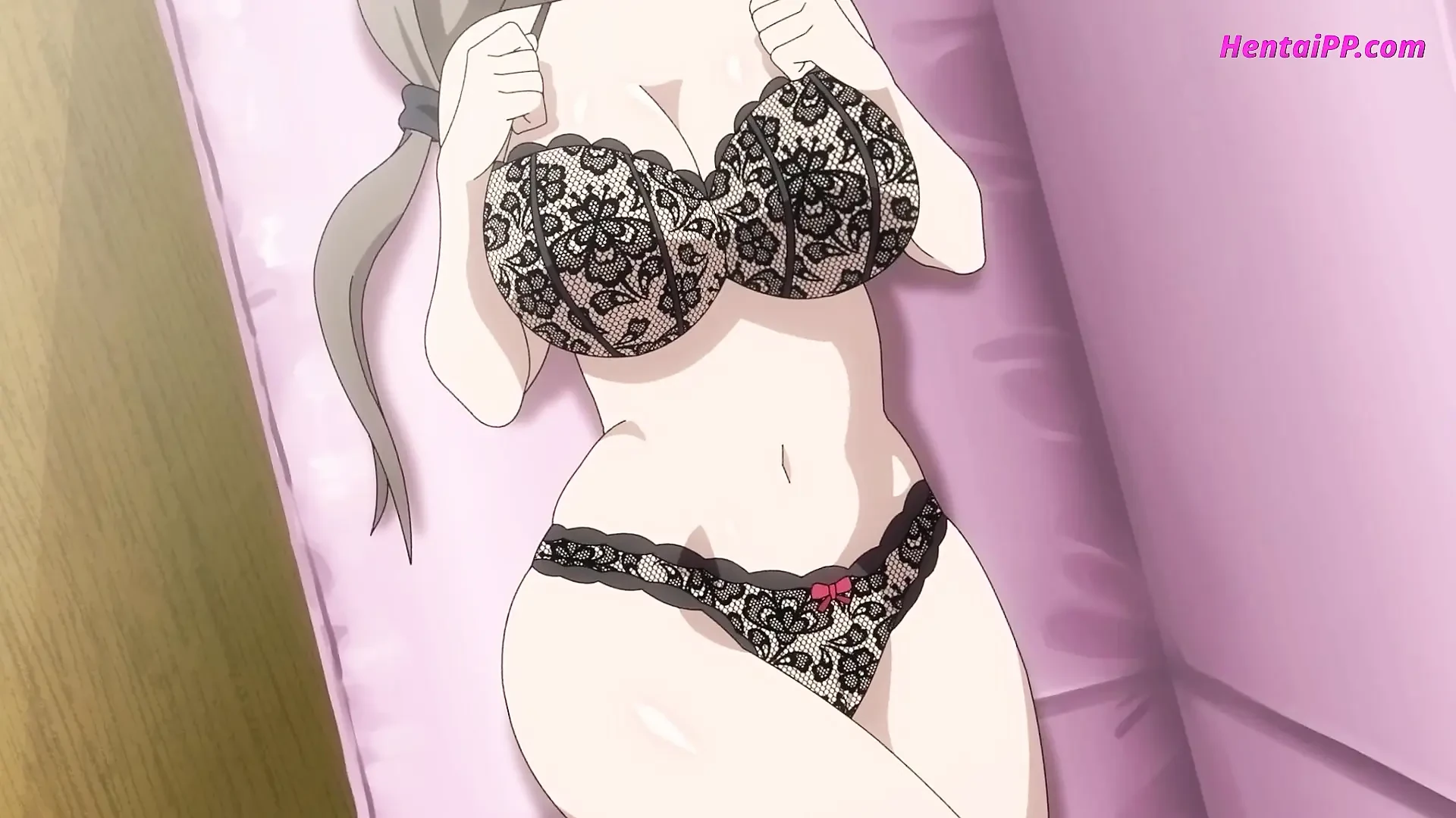 Tsuki’s Cooking Lesson – Hard Sex On The Couch