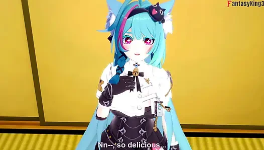 Seks mint pov - nte (nggak pernah puas)