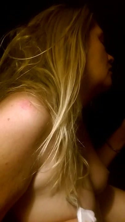 Hot young and blonde