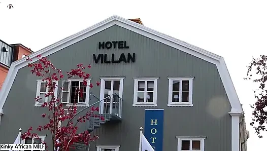 Hotel in Gothenburg, Part 1