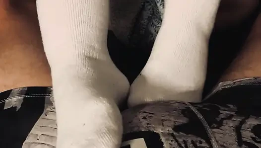 Simple friction, immediate response
