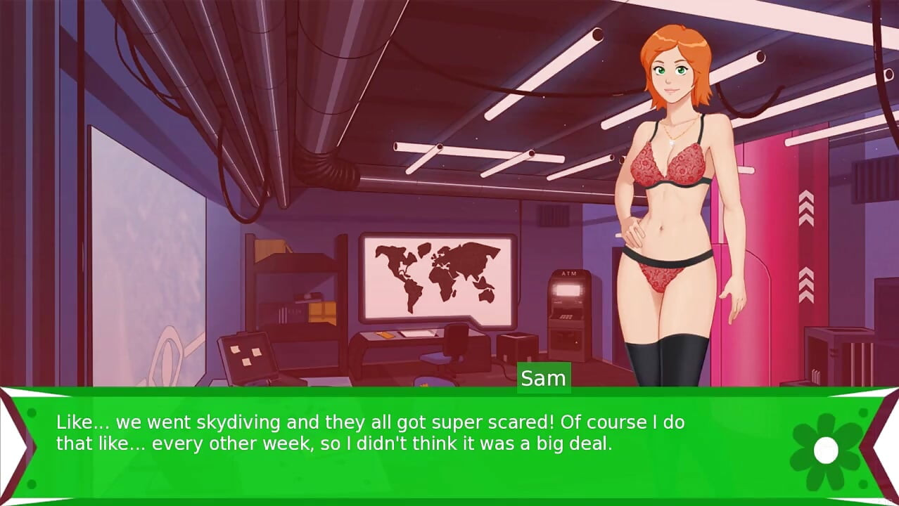 Paprika Trainer v0.9.0.2 Totaly Spies 17. rész Stop Sam készítője: Loveskysan69