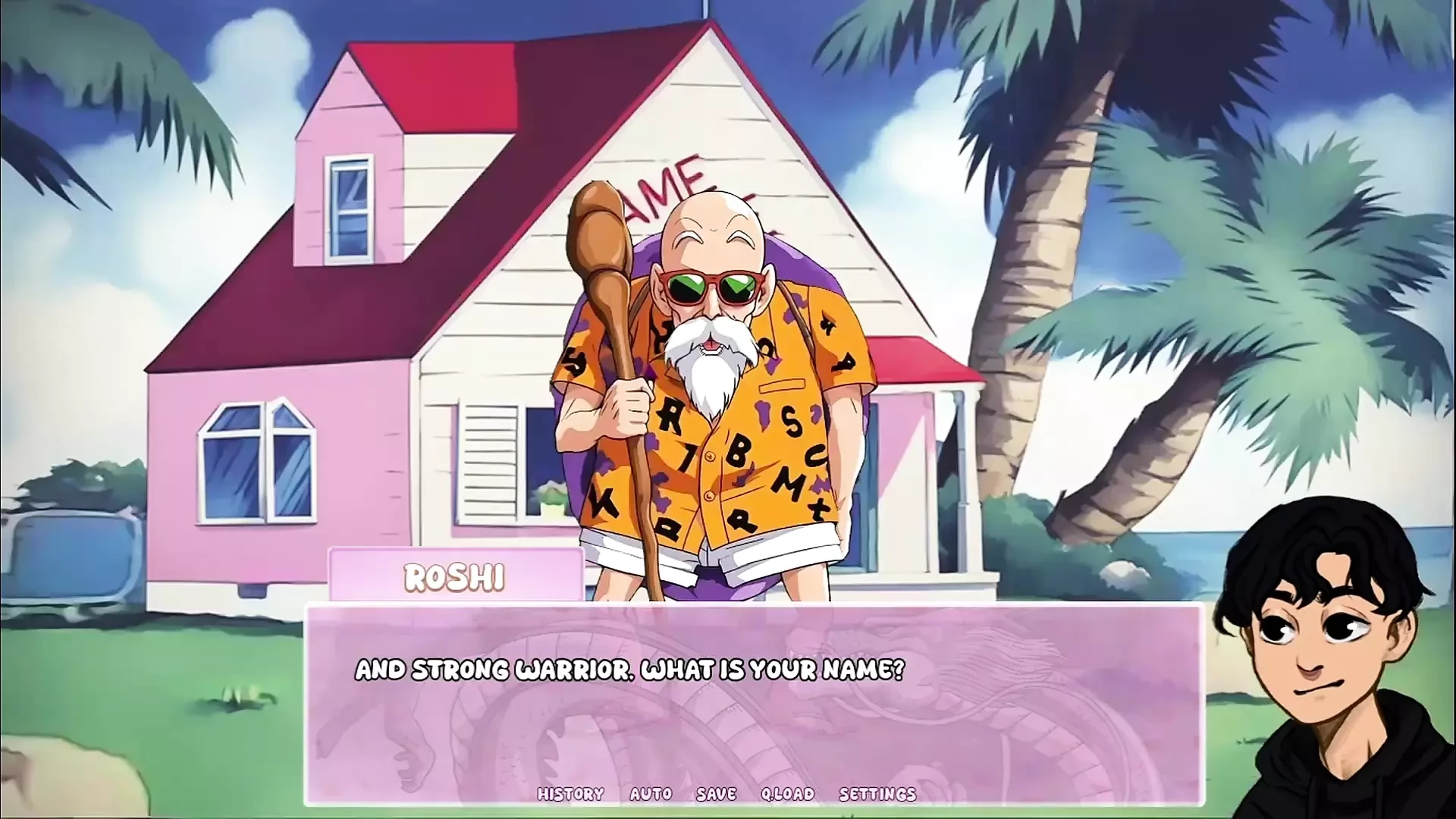 Dragon Ball Interdimensional Wish We help Chichi to give us a reward