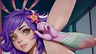 Dirty Fantasy (Fallen Pie) - 57 Her Needy Flower - End Update By Foxie2K