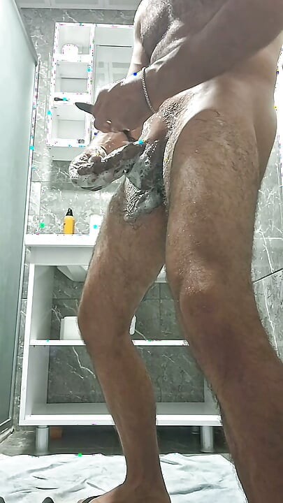 Cleaning time