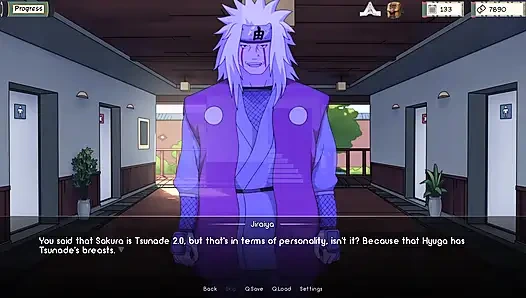 Vollständiges Gameplay - Kunoichi Trainer, teil 27