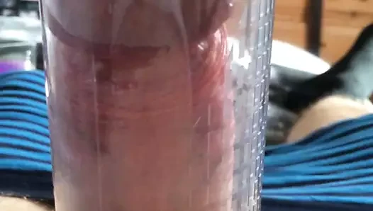 Penis pompası - yetiştiriciye duş yok