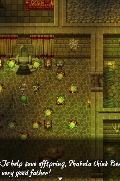 Nadržená goblin královna