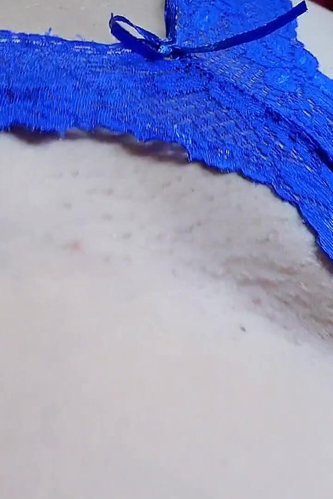 Blue and Tiny
