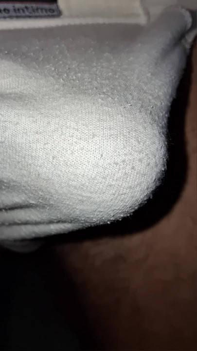 Hard cock underwear