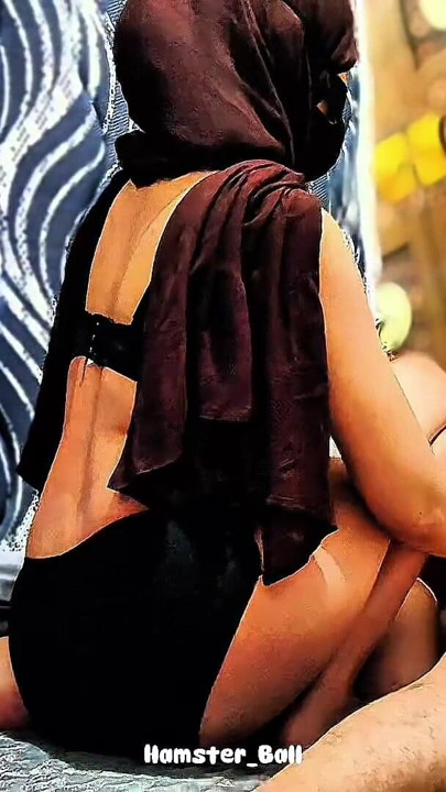 An 18+ Malay Indian Amateur Who I Fucked With Her Hijab | Clip 3