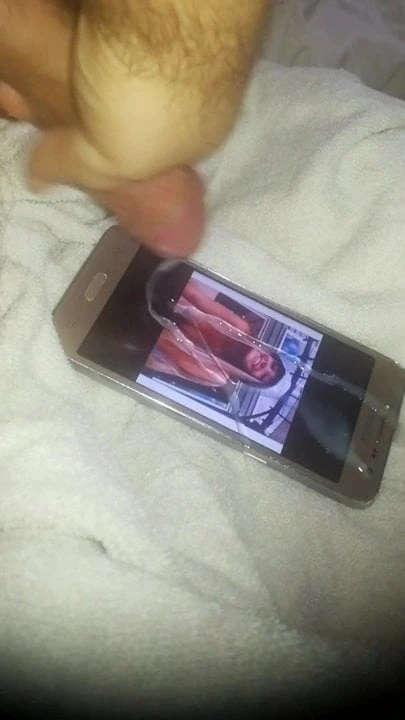 Fat guy cumtributes hot blonde - massive load
