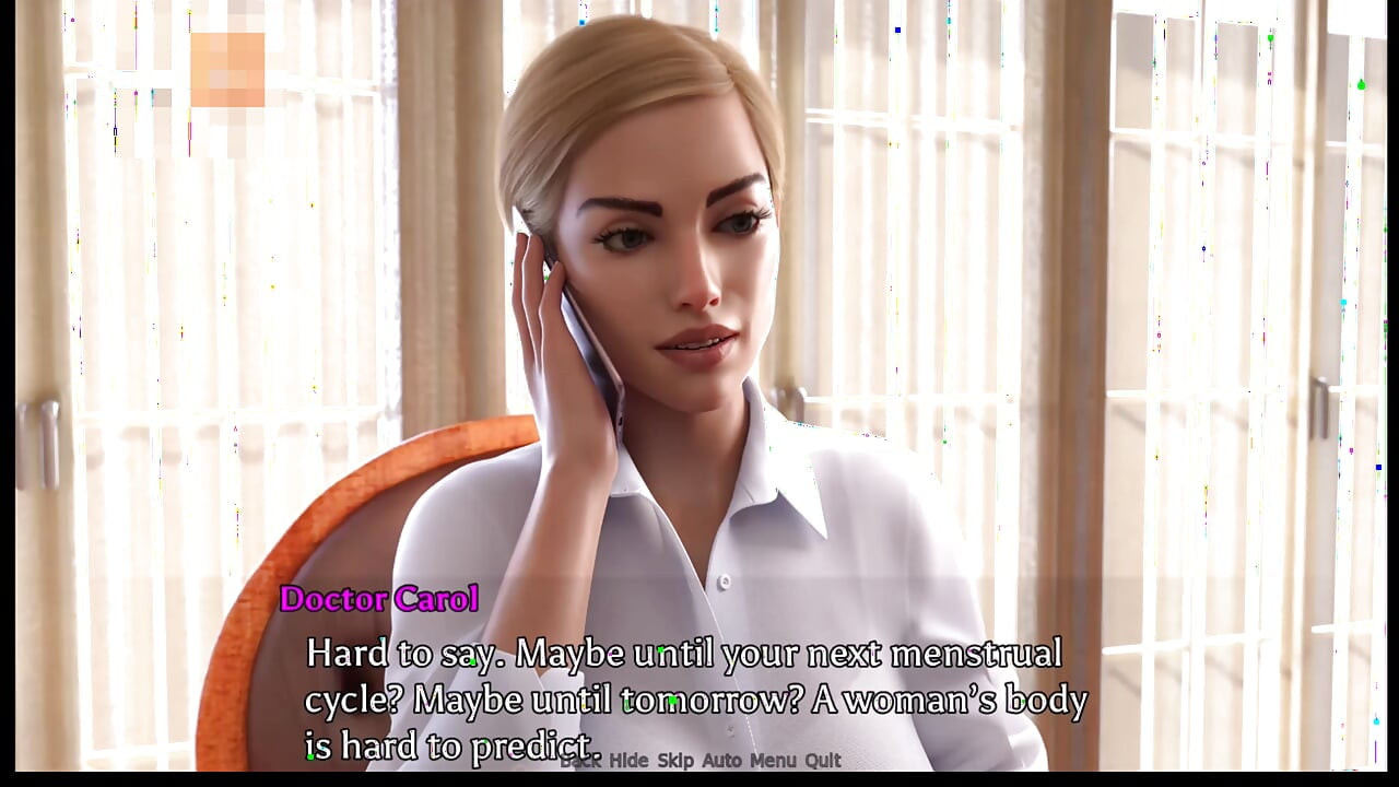 Eine perfekte ehe # 19: Anne, Chris und David gingen nach der arbeit weg