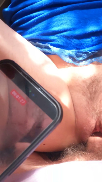 POV Zbliżenie MILF cipki jebanie i spust kroplówka