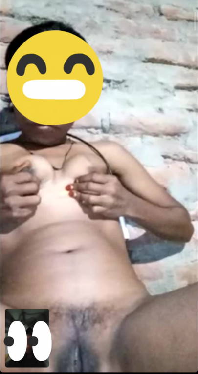 Desi Locale girlfriend Live Video Call sex