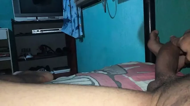 my unfaithful stepbrother cheats on his husband with the neighbor - youngpower