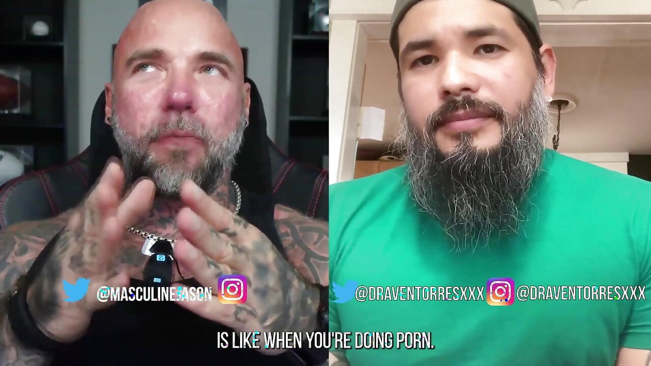 Porn Star Confessions - Draven Torres (episode 43)
