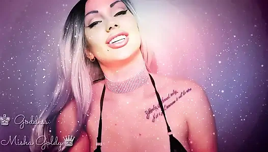 Büyüleyici asmr! Lütfen bir adam! Lütfen göt deliğinizle bir yarak!