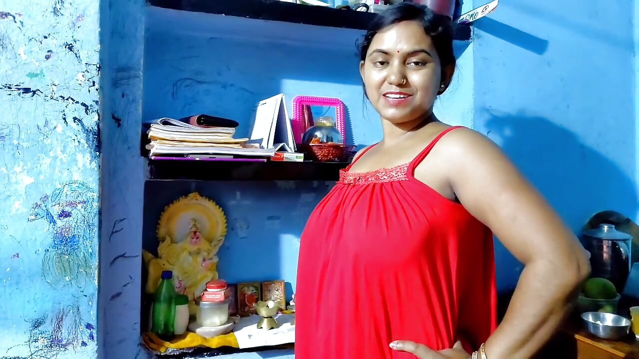 Indian newly Couple Hardcore Love And Sex Full Foreplay Fantasy sexual and sensational Hardcore Fucking Licking by Big Cock