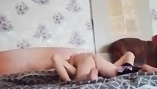 I came to my girlfriend