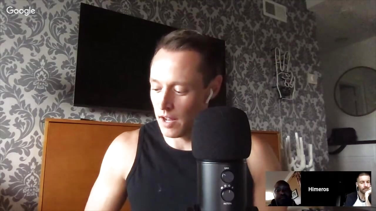 Boys. Boners. Bondage. Himeros Live