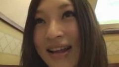Cena de chica japonesa luego follada censurada ... bmw
