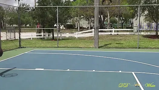 Basketball-lektion
