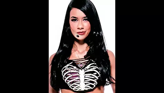 Hi im AJ Lee
