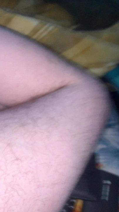 Eu novamente brincando com meu bussy