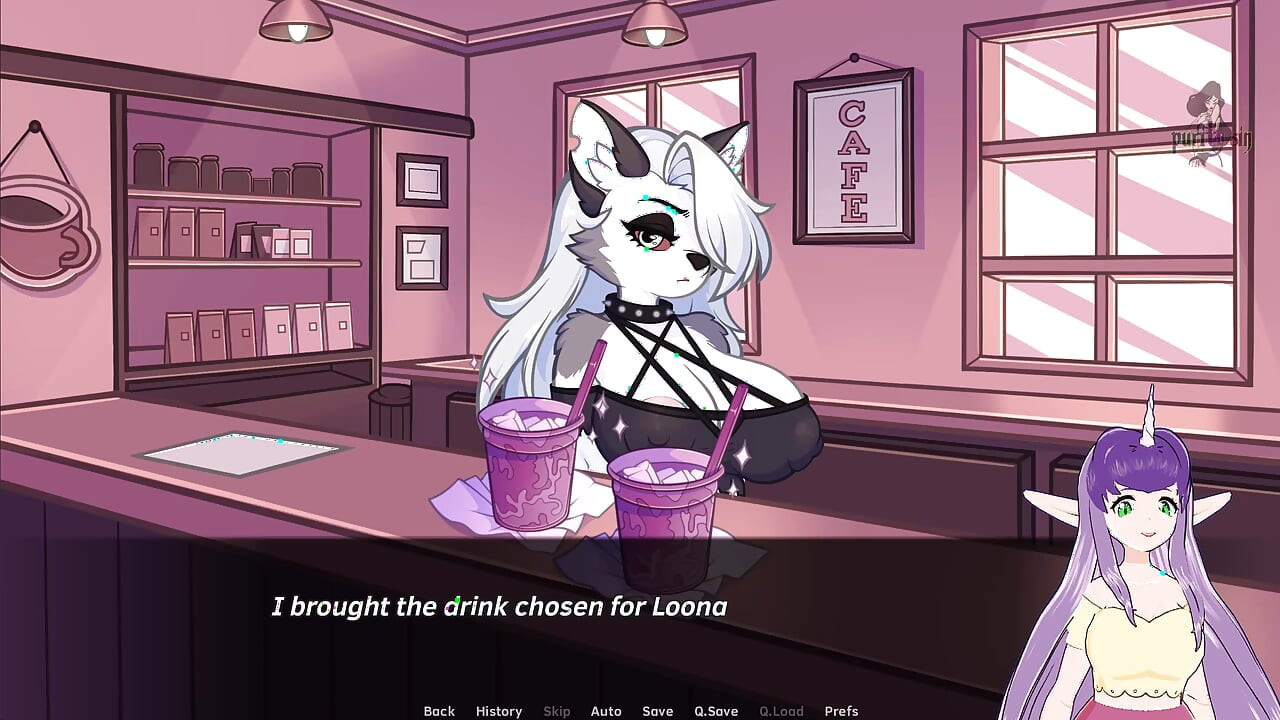 Helluva jefe citas con Loona demo sin censura parte 2