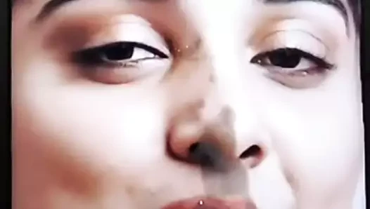 Nivetha thomas ateşli desi boşalma ağır çekim