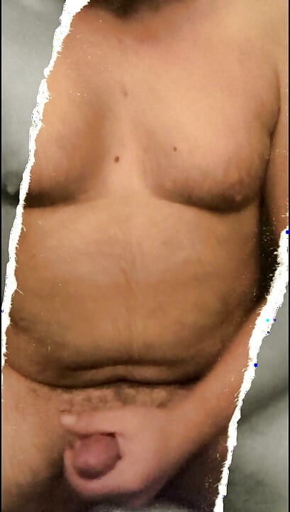 Hot guy edging and self denial