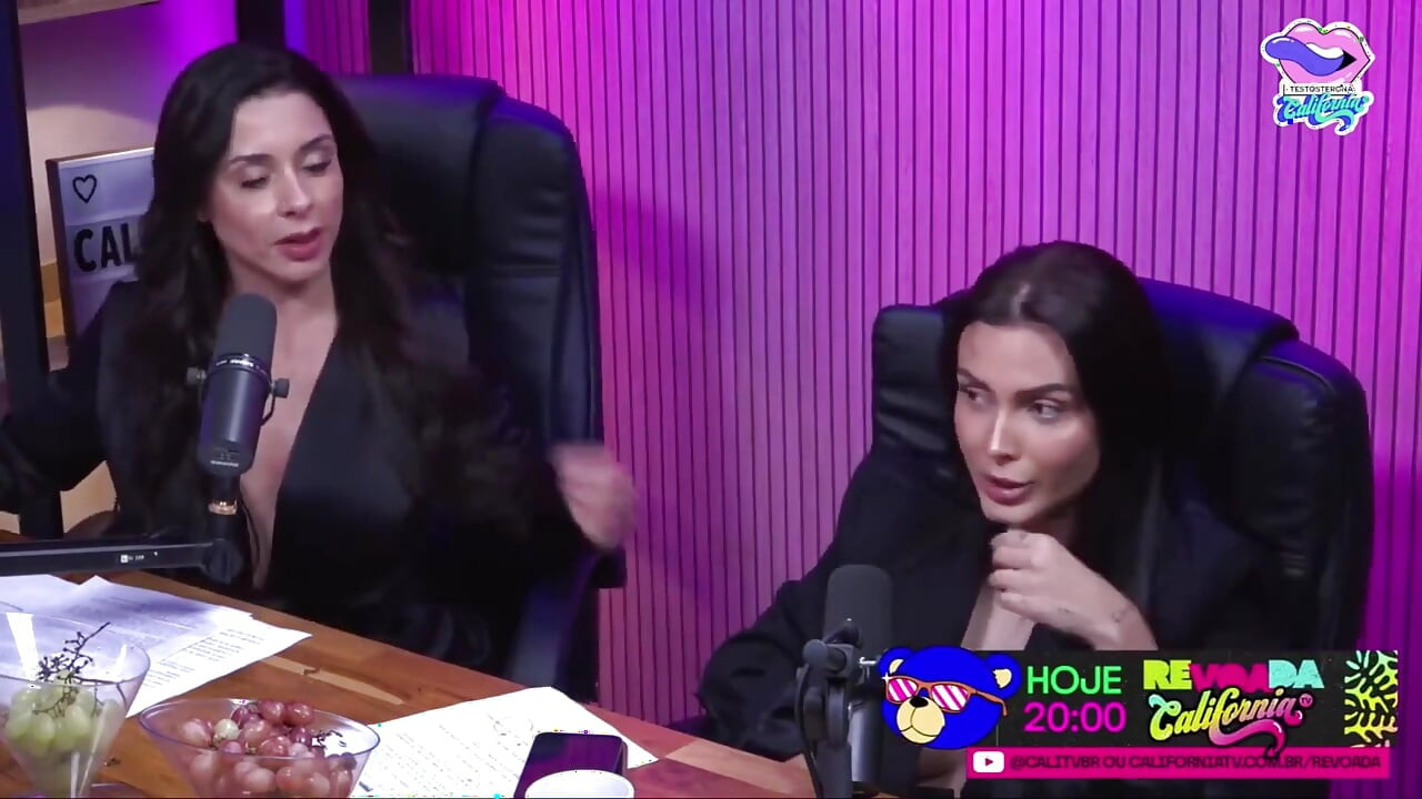 Podcast Revoada - Beatriz Miuky