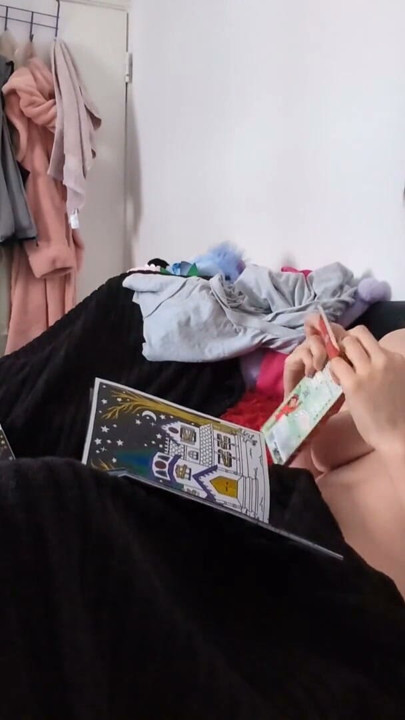 Actualización charlatana: Uni, Halloween, Cosplay | Clip 2