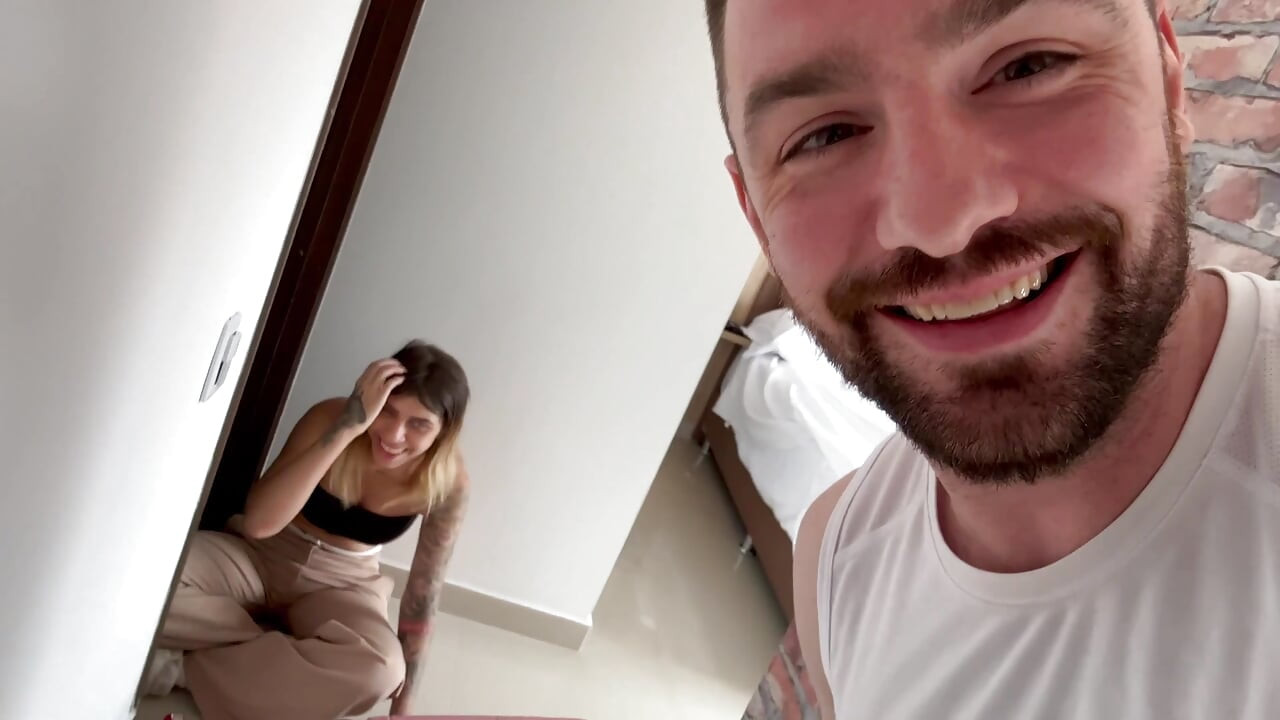 Behind the scenes! Real life making porn! UNCENSORED PORN BLOG