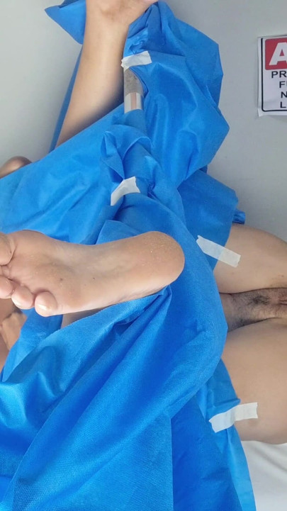 Fake Doctor Fucks Patient During Exam!