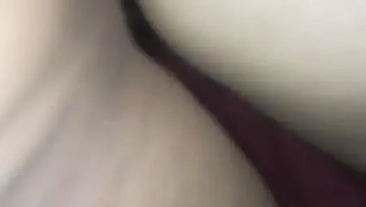 Homemade Sex with the Big Ass Neighbor