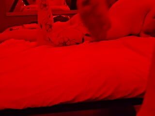 Video completo di Una stanza rossa