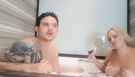 Casting bokep samuka ventura