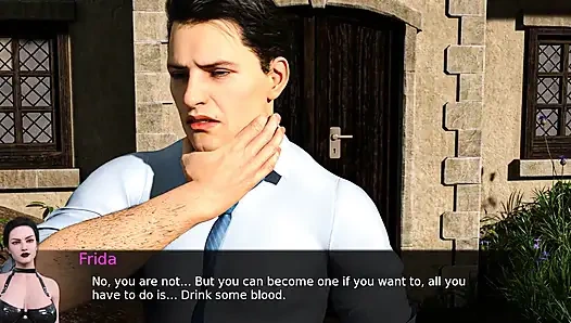 Rosewater manor: Its time to make a choice - ep 20