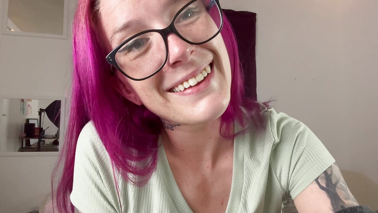 Slowly Built Orgasm Makes Us Explode