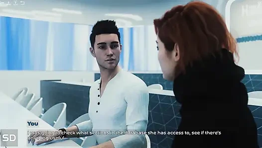 A long journey: detective work ep.12