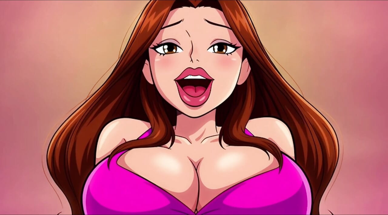 Steamy Secret Craving Voluptuous Stepdaughter’s Intense Night with Her Stepfather (AI generated)