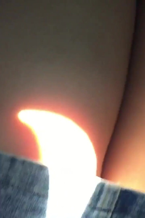 Moje kalhotky, zatímco jezdím