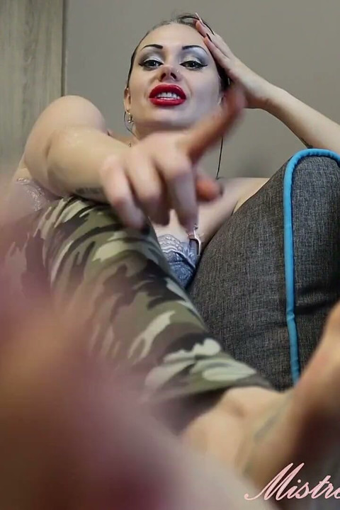 Edge Game a Month Long! Day 15! Foot Fetish