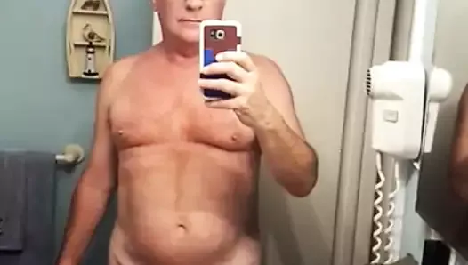 FAGGOT EXPOSED: Tim Shields - 58 YO Part 2