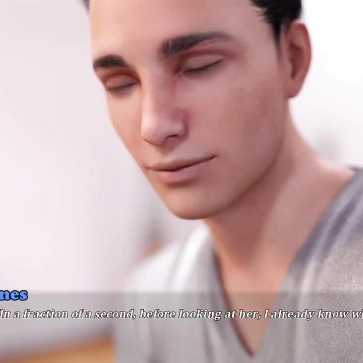 Amnesia: guy, a sexy nurse, and his stepsister in the hospital ep.18