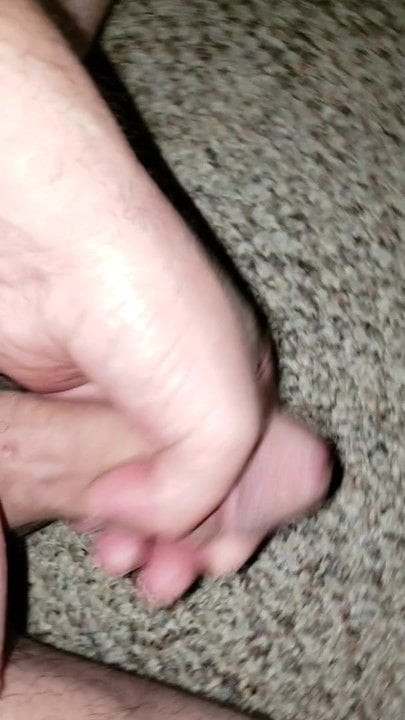 Jerking off