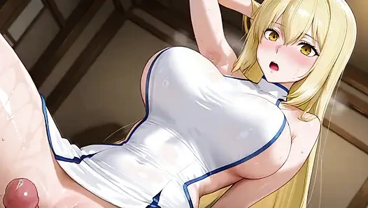 Aiz Wallenstein (DanMachi)