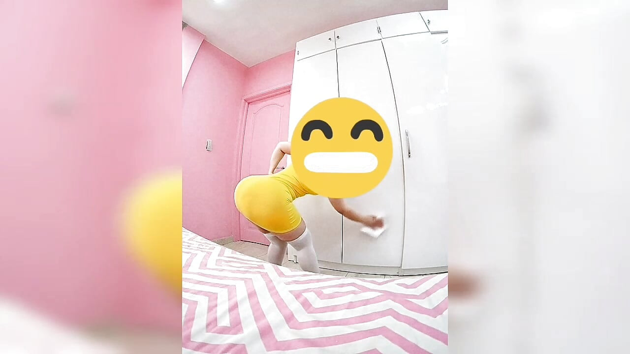 vollbusige putzfrau 2